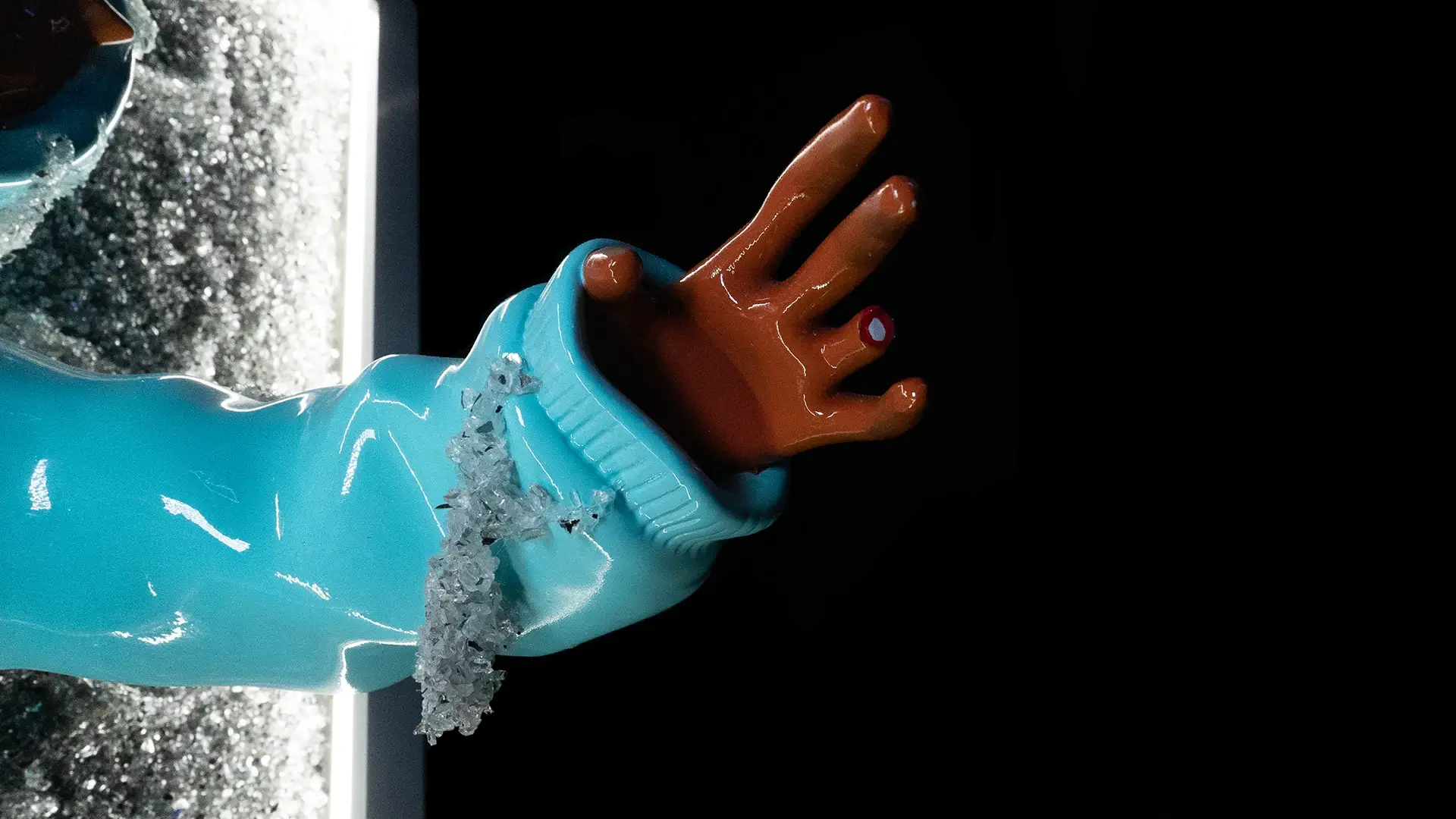 blue-hand