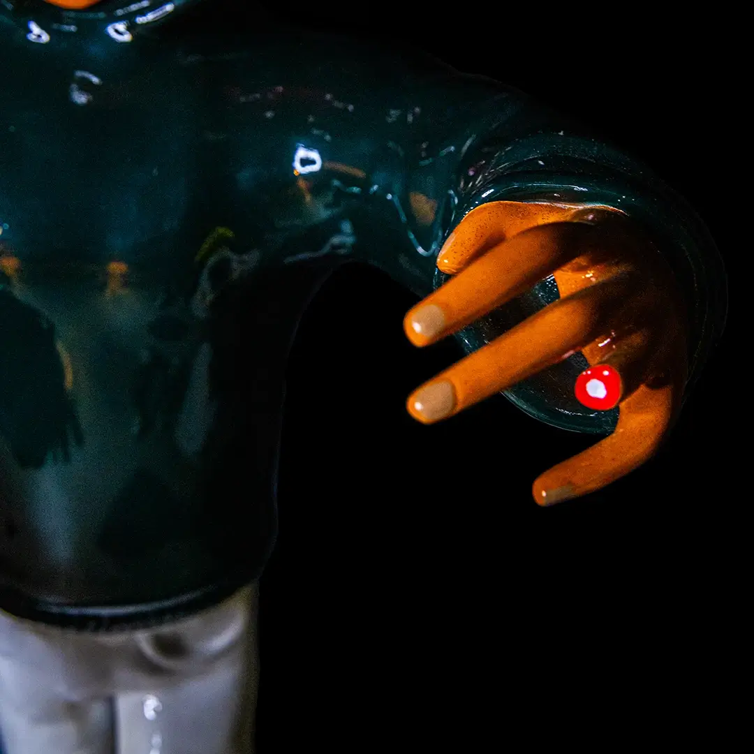green-hand