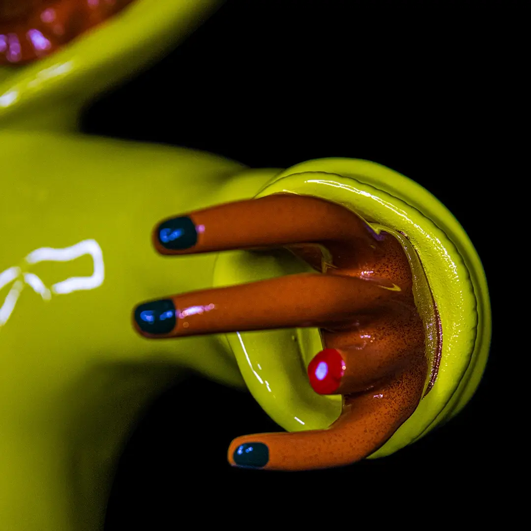 yellow-hand
